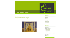 Desktop Screenshot of natura-frutos.blogspot.com