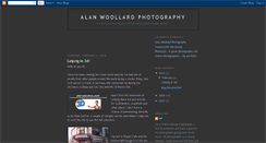 Desktop Screenshot of alanwoollardphotographyblog.blogspot.com