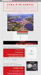 Mobile Screenshot of lyra-in-lemvig.blogspot.com