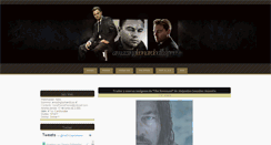 Desktop Screenshot of amazingleonardo.blogspot.com