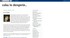 Desktop Screenshot of cobalodengerin.blogspot.com