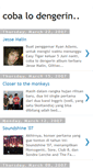 Mobile Screenshot of cobalodengerin.blogspot.com