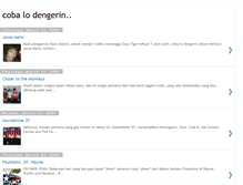 Tablet Screenshot of cobalodengerin.blogspot.com