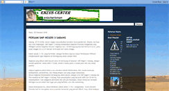 Desktop Screenshot of enzuscenter.blogspot.com