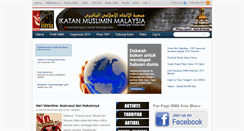 Desktop Screenshot of ismakelantan.blogspot.com
