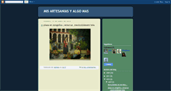 Desktop Screenshot of jardinesencantados.blogspot.com