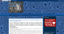 Desktop Screenshot of cigotoypersona.blogspot.com