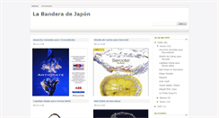 Desktop Screenshot of labanderadejapon.blogspot.com