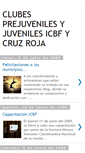Mobile Screenshot of icbfclubescrc.blogspot.com