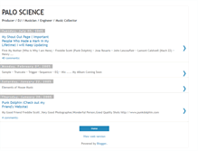 Tablet Screenshot of paloscience.blogspot.com