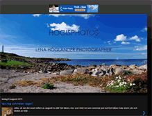 Tablet Screenshot of hogisphotos.blogspot.com
