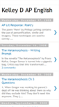 Mobile Screenshot of kelleydapenglish.blogspot.com
