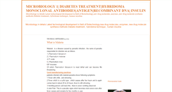 Desktop Screenshot of microbiology1.blogspot.com