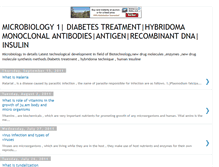 Tablet Screenshot of microbiology1.blogspot.com