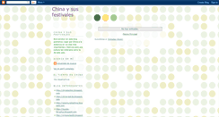 Desktop Screenshot of festivalesenchina.blogspot.com