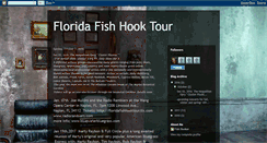 Desktop Screenshot of flordafishhooktour.blogspot.com