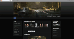 Desktop Screenshot of conceptjunkyard.blogspot.com