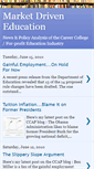 Mobile Screenshot of marketfundededucation.blogspot.com