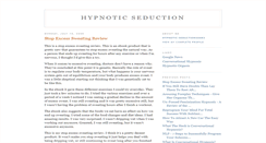 Desktop Screenshot of hypnotic-seduction84970.blogspot.com