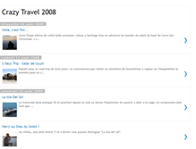 Tablet Screenshot of crazytravel2008.blogspot.com