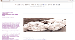 Desktop Screenshot of foreveridos.blogspot.com