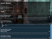 Tablet Screenshot of just-bieb.blogspot.com