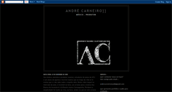 Desktop Screenshot of andrecarneiromusik.blogspot.com