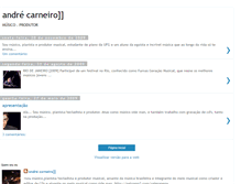 Tablet Screenshot of andrecarneiromusik.blogspot.com