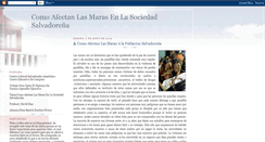 Desktop Screenshot of lasmarassalvadorenas.blogspot.com