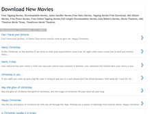 Tablet Screenshot of downloadfreenewmovies.blogspot.com