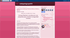 Desktop Screenshot of comunicacion618cintia-beltran.blogspot.com