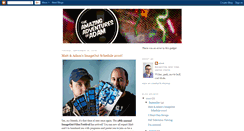 Desktop Screenshot of amazingadventuresofadam.blogspot.com