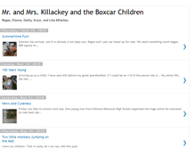 Tablet Screenshot of killackeyandtheboxcarchildren.blogspot.com