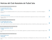 Tablet Screenshot of nostoloko.blogspot.com