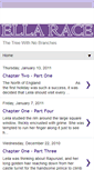 Mobile Screenshot of ellarace.blogspot.com