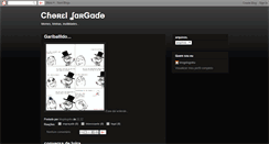 Desktop Screenshot of choreilargado.blogspot.com