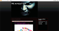 Desktop Screenshot of koko-knows-the-vampire-secrets.blogspot.com