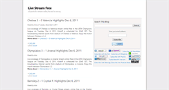 Desktop Screenshot of krincing-blog.blogspot.com