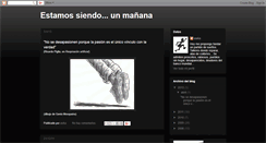 Desktop Screenshot of estamossiendo.blogspot.com