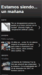 Mobile Screenshot of estamossiendo.blogspot.com