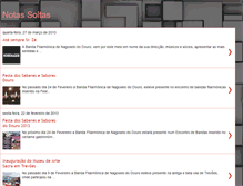 Tablet Screenshot of bandanagoselodouro.blogspot.com