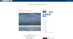 Desktop Screenshot of inarisalmivaara.blogspot.com