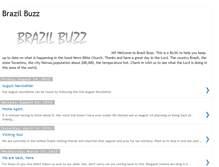 Tablet Screenshot of brasilbuzz.blogspot.com