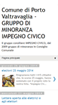 Mobile Screenshot of impegno-civico.blogspot.com