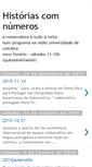 Mobile Screenshot of historiascomnumerosruc.blogspot.com