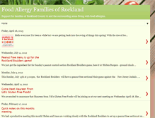 Tablet Screenshot of fafrockland.blogspot.com