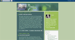Desktop Screenshot of hogwildforlife.blogspot.com