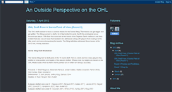 Desktop Screenshot of ohloutsider.blogspot.com