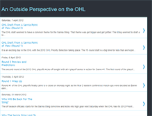 Tablet Screenshot of ohloutsider.blogspot.com