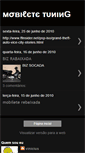 Mobile Screenshot of mobiletetuning.blogspot.com
